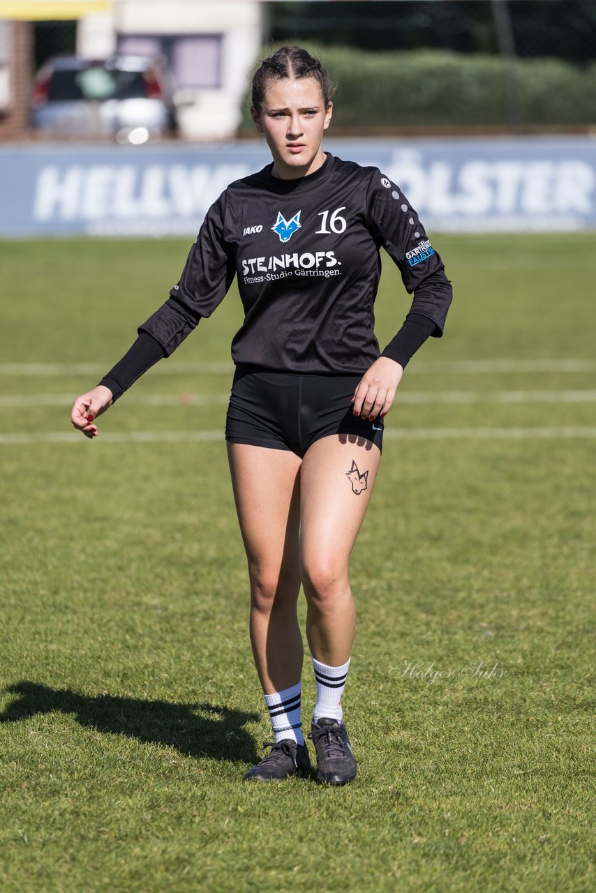 Bild 488 - wU16 Deutsche Meisterschaft